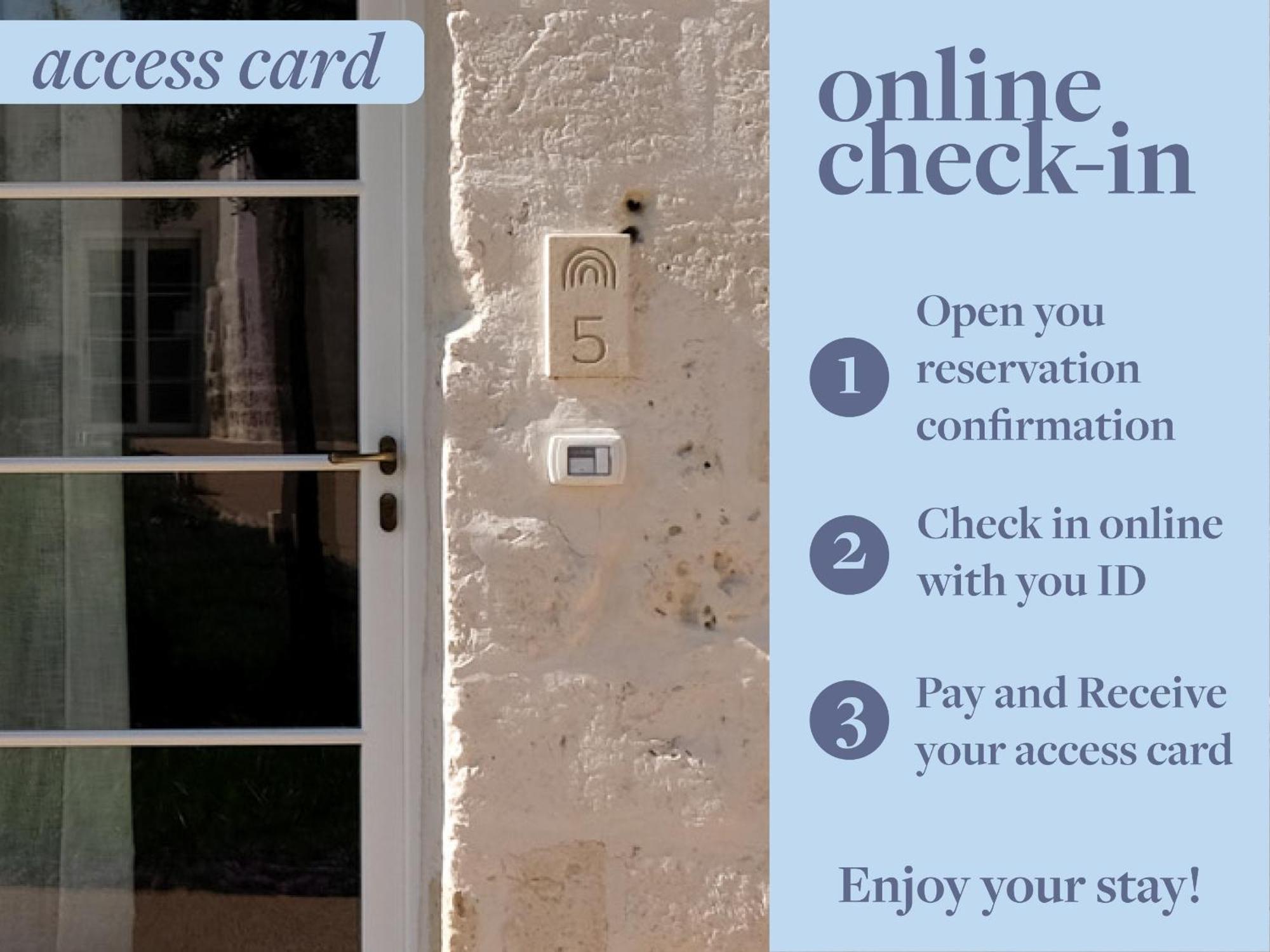 Masseria Vaccaro By Raro Villas - Self Check-In Brindisi Exterior foto