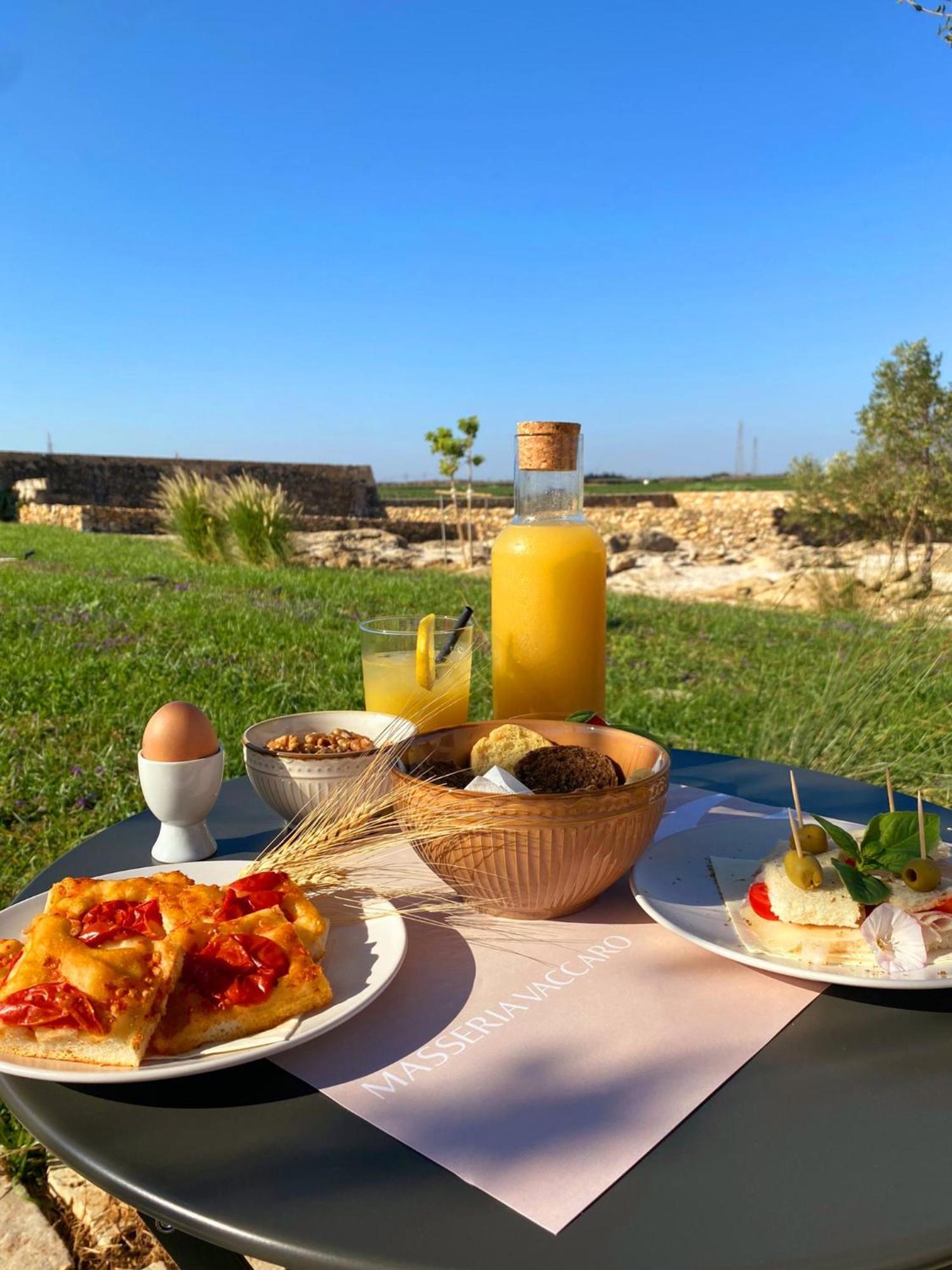 Masseria Vaccaro By Raro Villas - Self Check-In Brindisi Exterior foto