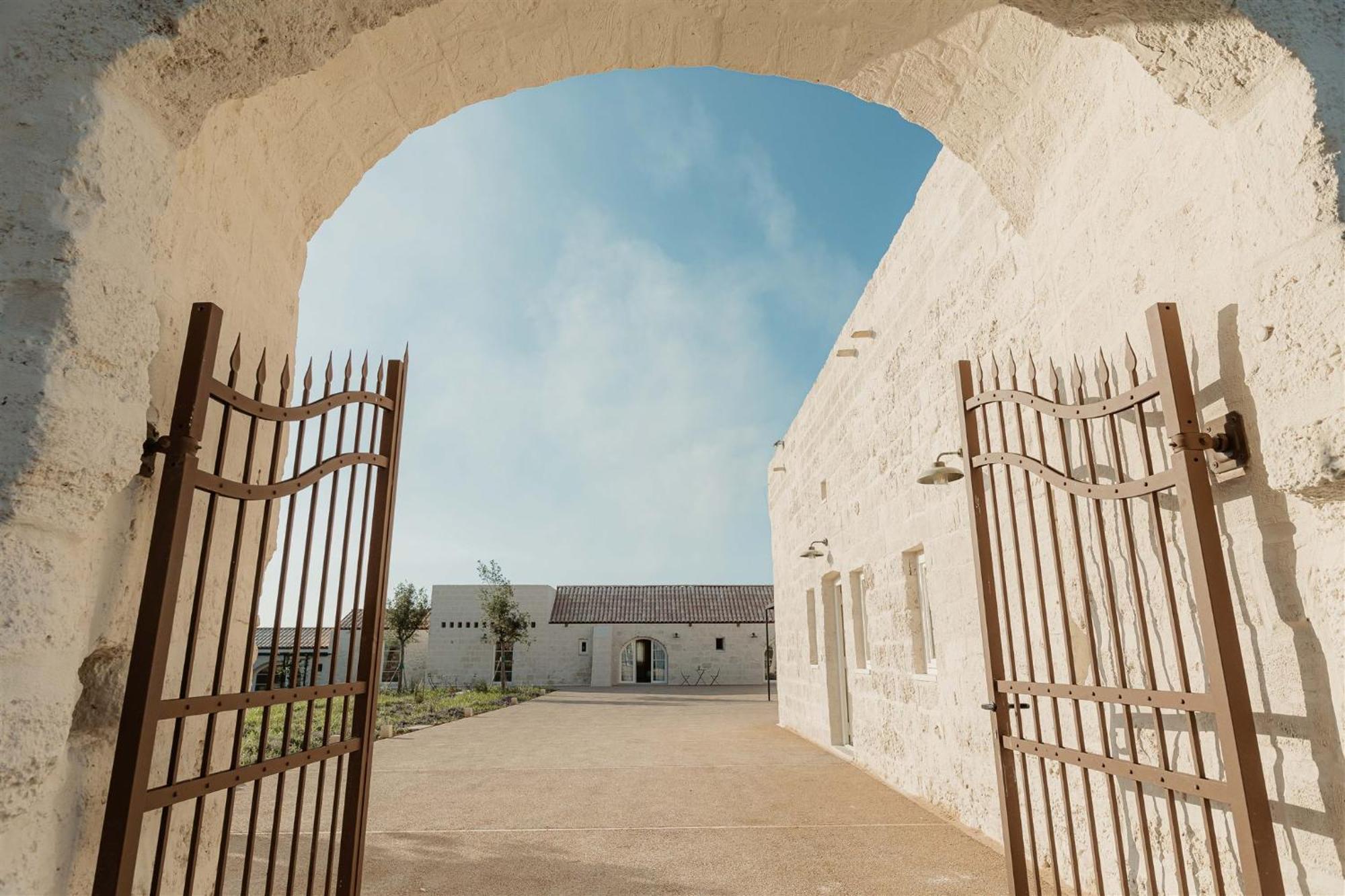 Masseria Vaccaro By Raro Villas - Self Check-In Brindisi Exterior foto