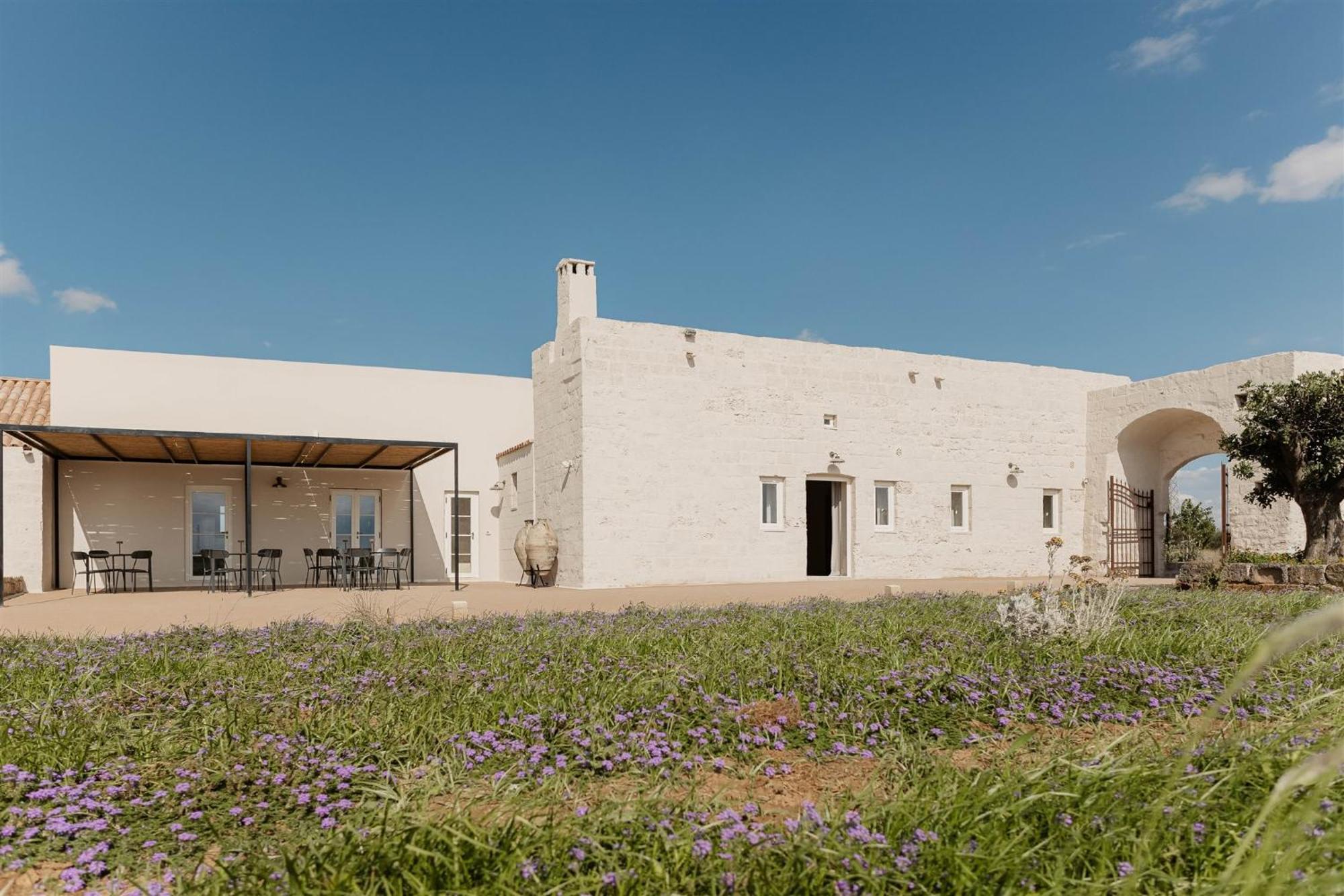 Masseria Vaccaro By Raro Villas - Self Check-In Brindisi Exterior foto