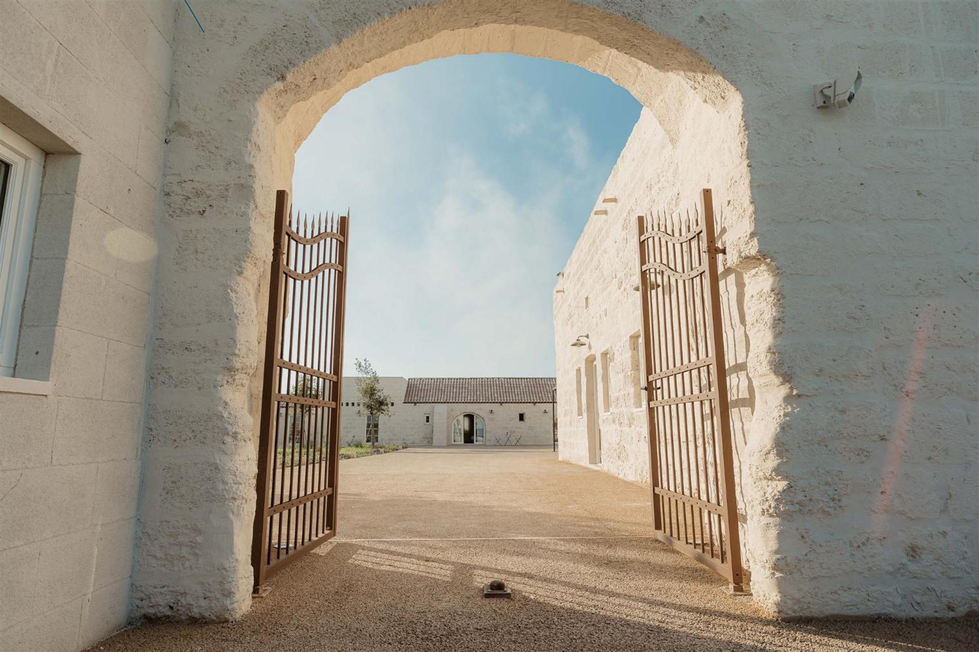 Masseria Vaccaro By Raro Villas - Self Check-In Brindisi Exterior foto