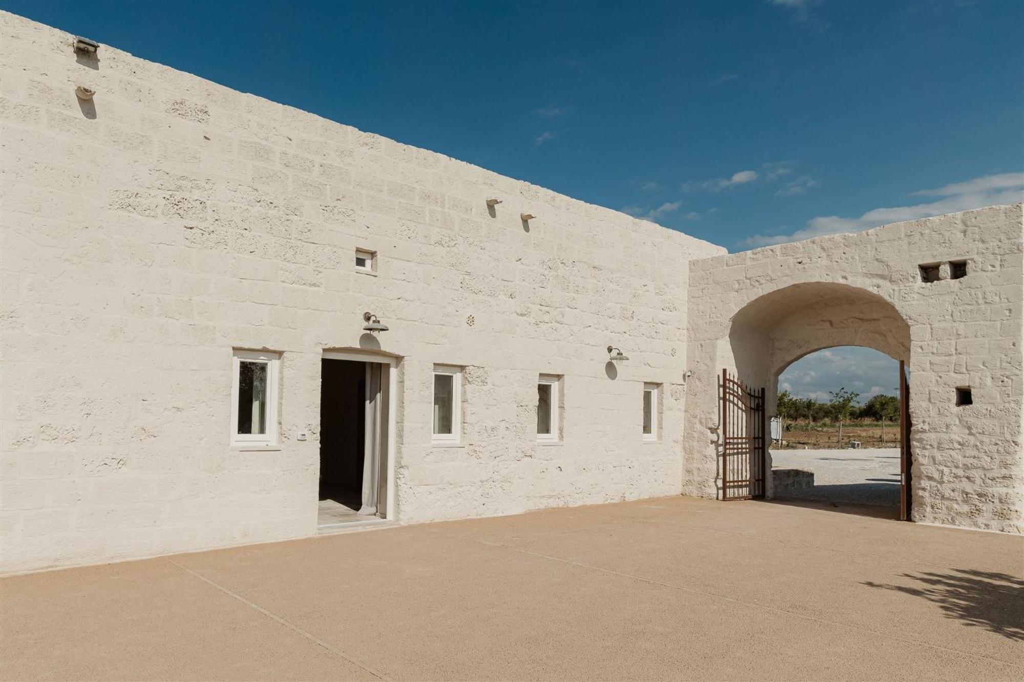 Masseria Vaccaro By Raro Villas - Self Check-In Brindisi Exterior foto