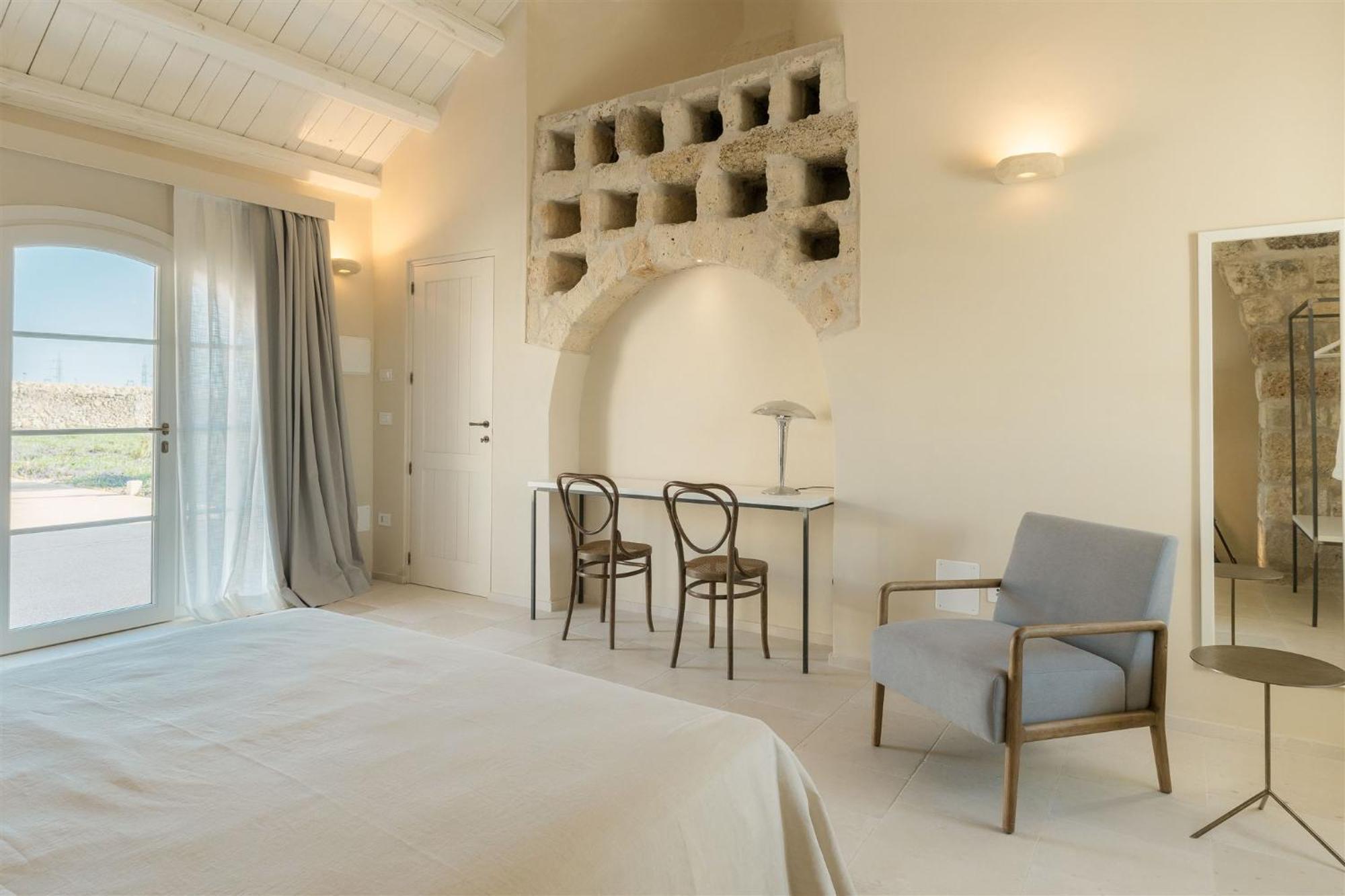 Masseria Vaccaro By Raro Villas - Self Check-In Brindisi Exterior foto