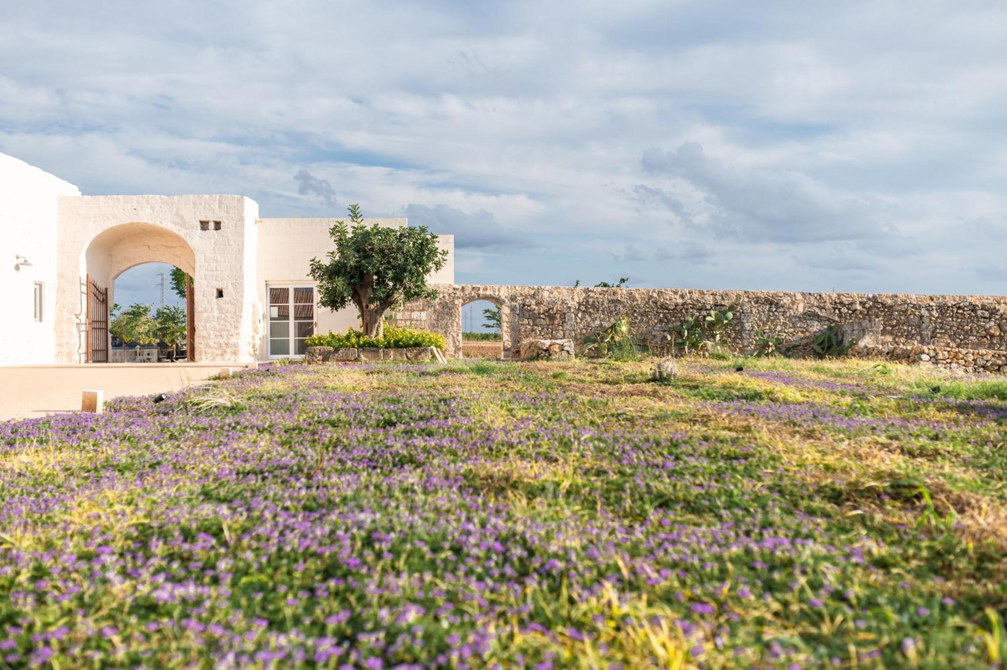 Masseria Vaccaro By Raro Villas - Self Check-In Brindisi Exterior foto